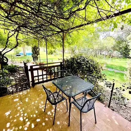 Mas Des Ormeaux Apartman *
