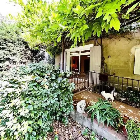 Mas Des Ormeaux Apartman *
